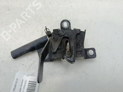 Used Hood lock SUBARU IMPREZA Hatchback (GR, GH, G3) [2007-2014]  31798854