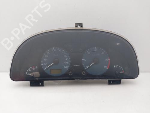Used Instrument cluster Instrument cluster CITROËN XSARA Coupe (N0) 2.0 HDI 90 (90 hp) 36672253 36672253