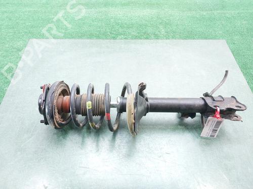Left rear shock absorber NISSAN X-TRAIL I (T30)  | BP18667795M18 