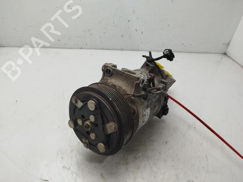 Used AC compressor AC compressor RENAULT MEGANE IV Grandtour (K9A/M/N_) 1.5 dCi 110 (110 hp) 32317215 32317215
