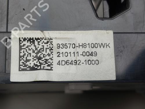 Left front window switch KIA STONIC (YB) | BP34717997I27 - Image 4