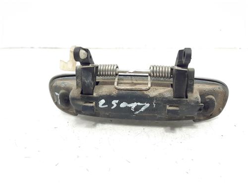 Rear left exterior door handle AUDI A4 B6 (8E2) 2.0 | BP8308895C130 
