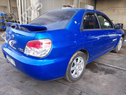 Left front brake caliper SUBARU IMPREZA Estate (GG) 1.5 AWD (GG3) | BP11856392M105 