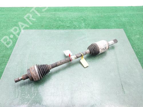 Left rear driveshaft MERCEDES-BENZ M-CLASS (W163) ML 270 CDI (163.113) | BP18340589M40 