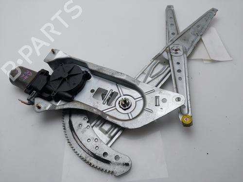Used Front right window mechanism NISSAN KUBISTAR Van (X76) 1.5 dCi (65 hp) 16007123
