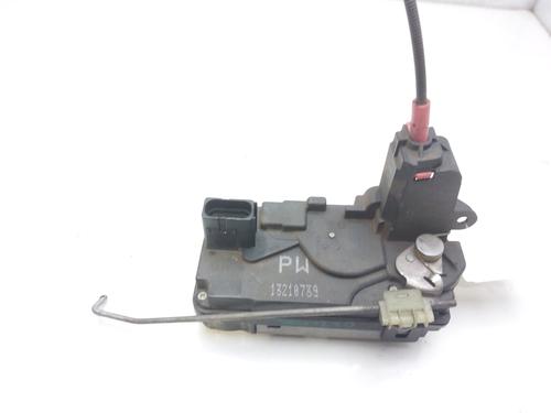 Rear right lock OPEL ZAFIRA / ZAFIRA FAMILY B (A05) 1.7 CDTI (M75) | BP12415100C99 