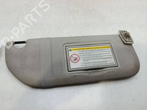 Used Right sun visor Right sun visor 38619468 38619468