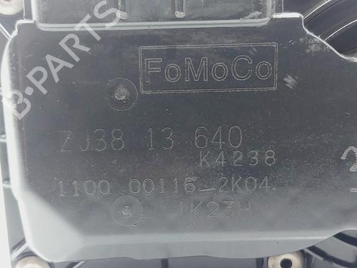 Throttle body MAZDA 2 (DE_, DH_) 1.3 (DE3FS) | BP29956572M82