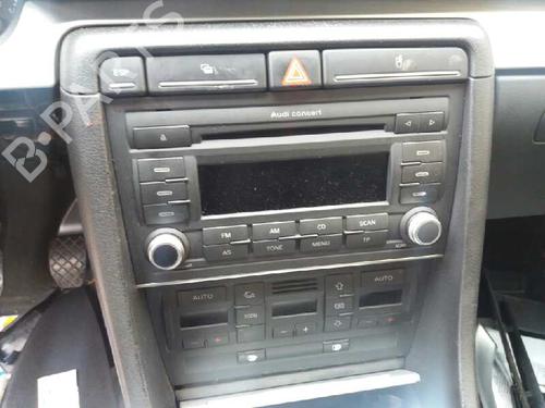 Left rear window switch AUDI A4 B7 (8EC) 2.0 TDI quattro | BP2993883I29 