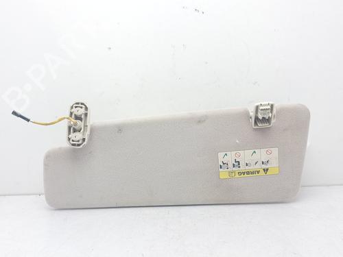 Right sun visor LAND ROVER RANGE ROVER SPORT I (L320) 3.6 D 4x4 | BP13328762I2 