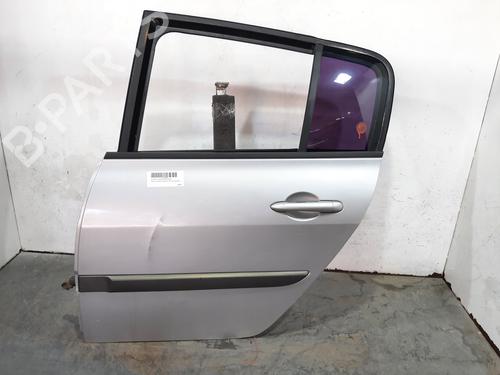Used Left rear door RENAULT MEGANE II (BM0/1_, CM0/1_) 1.9 dCi (131 hp) 15637114