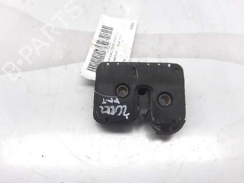 Used Tailgate lock SEAT IBIZA II (6K1) 1.9 D (68 hp) 6116822