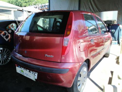Front right lock FIAT PUNTO Hatchback Van (188_) 1.2 60 | BP20325776C97 