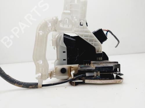 Used Front right lock KIA CARENS IV 1.7 CRDi (116 hp) 23267800