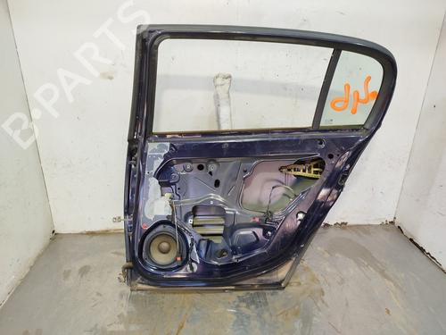 Right rear door OPEL SIGNUM Hatchback (Z03) 2.2 DTI (F48) | BP25252791C5 