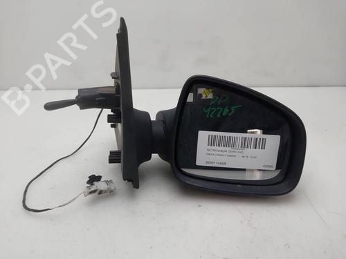 Used Right mirror Right mirror DACIA LOGAN II [2012-2026] 40153872 40153872