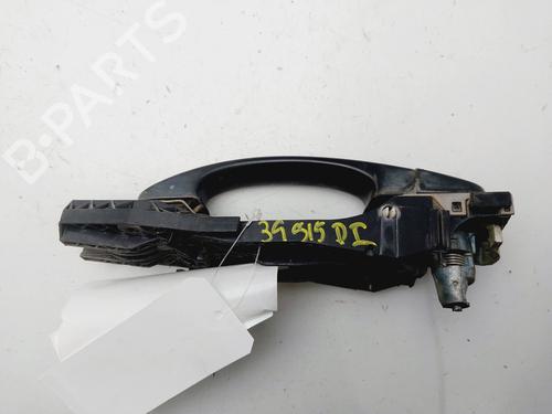 Front left exterior door handle VW CADDY ALLTRACK IV Box Body/MPV (SAA)  | BP29418447C128 