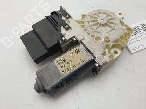 Rudehejsemotor bagstkærm højre VW JETTA III (1K2) 1.9 TDI (105 hp) 24497038