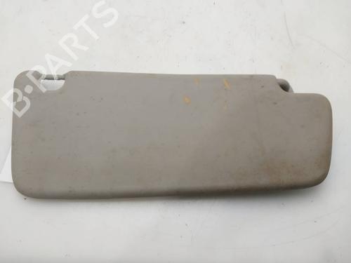 Left sun visor OPEL CORSA D (S07) | BP38870252I1 - Image 2