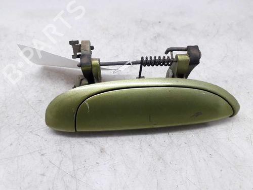 Used Rear right exterior door handle RENAULT SCÉNIC I MPV (JA0/1_, FA0_) 1.6 (JA00, JA16, JA15, JA19, JA1V, JA2B, JA2C, JA0B,... (107 hp) 2916373