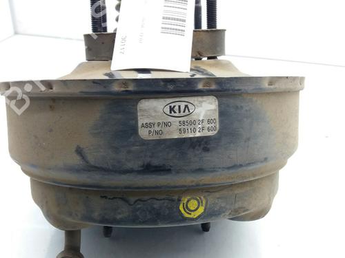 Servo brake KIA CERATO I Saloon (LD) 1.6 | BP11700505M42 