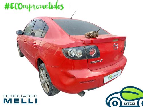 Headlight switch MAZDA 3 Saloon (BK) 1.6 DI Turbo (BK12Y) | BP36298079I24  - Image 8