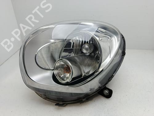 Used Left headlight MINI MINI COUNTRYMAN (R60) Cooper SD (143 hp) 33185372