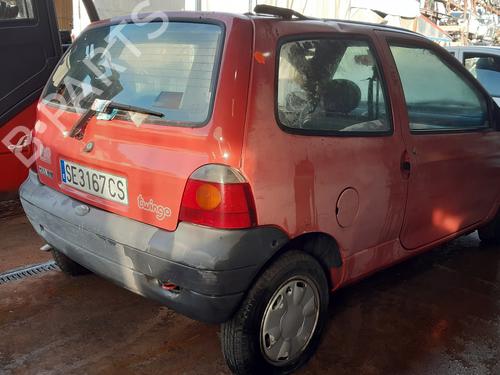 Expansion tank RENAULT TWINGO I (C06_) 1.2 (C067) | BP8798541C120 