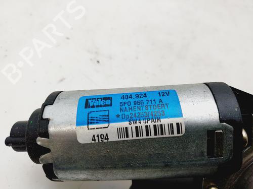 Rear wiper motor SEAT ALTEA (5P1)  | BP21057244M102 