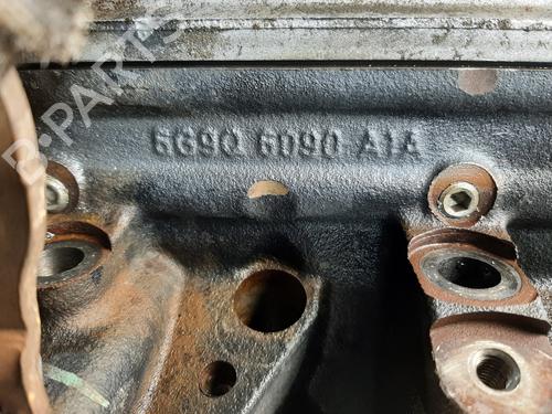 Cylinder head FORD FOCUS II (DA_, HCP, DP)  | BP24937248M5 