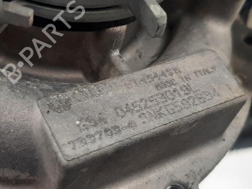 Engine SKODA FABIA I (6Y2) | BP32479256M1