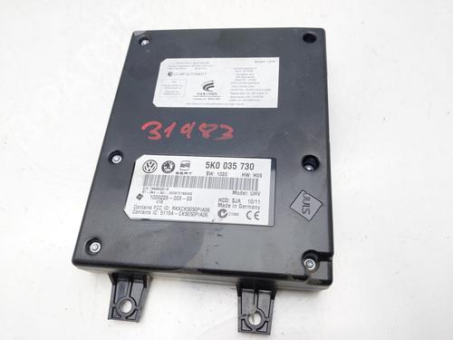 Elektronisk modul SEAT LEON (1P1) 1.2 TSI (105 hp) 14973990