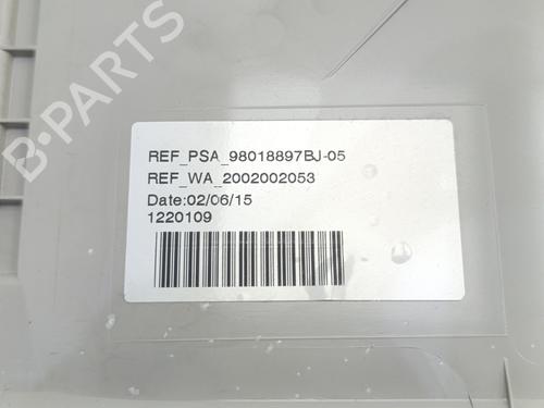 Right sun visor CITROËN C4 Grand Picasso II (DA_, DE_) 1.2 THP 130 | BP36443597I2 - Image 4