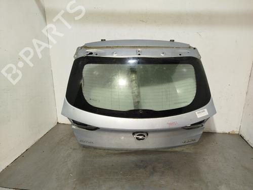 Used Tailgate OPEL ASTRA K (B16) 1.4 Turbo (68) (150 hp) 32407821