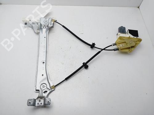 Rudehejsemekanisme Højre bagtil RENAULT MEGANE III Hatchback (BZ0/1_, B3_) 1.5 dCi (BZ09, BZ0D, BZ1W, BZ29, BZ14) | BP29565397C25 
