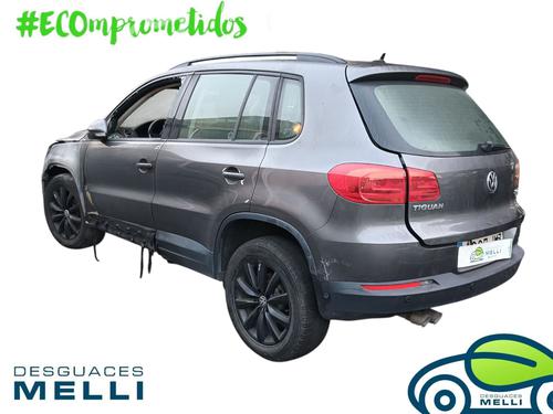 Right taillight VW TIGUAN (5N_)  | BP28312544C35 