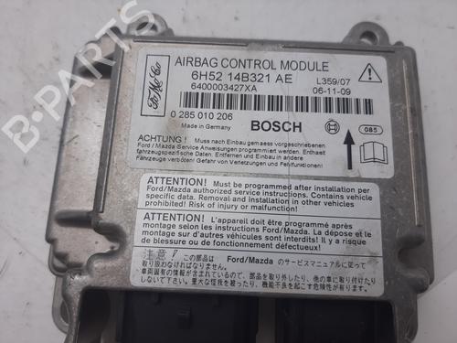 ECU airbags LAND ROVER FREELANDER 2 (L359) 2.2 TD4 4x4 | BP13745146M53 