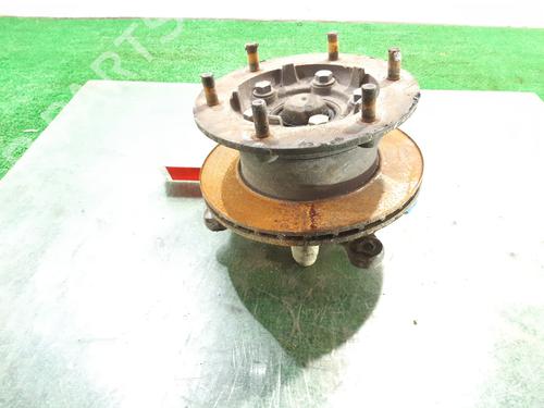 Used Left front steering knuckle MERCEDES-BENZ SPRINTER 4-t Van (B904) [1995-2012]  13746949