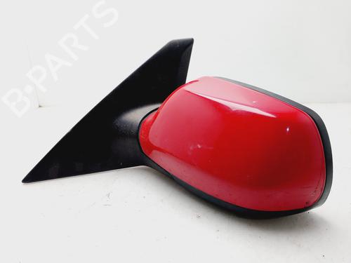 Left mirror MAZDA 3 Saloon (BK) 1.6 DI Turbo (BK12Y) | BP26287604C26 