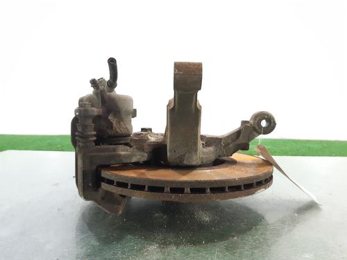 Left front steering knuckle NISSAN MICRA III (K12) 1.2 16V | BP8224972M25 
