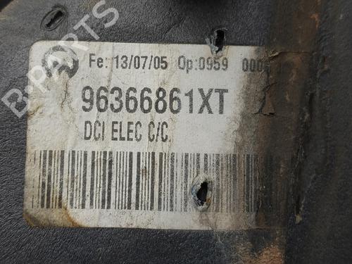 Right mirror PEUGEOT PARTNER MPV (5_, G_) | BP34279358C27 - Image 3