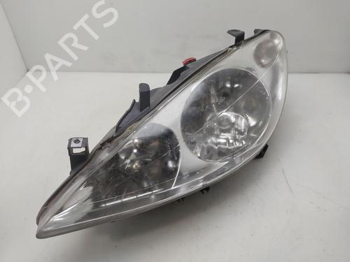 Used Left headlight Left headlight 37444281 37444281
