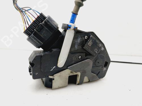 Front right lock FORD FIESTA VI (CB1, CCN) 1.6 TDCi | BP28106637C97 