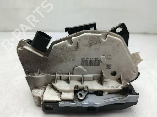 Used Rear right lock Rear right lock SKODA SUPERB II (3T4) 2.0 TDI 16V (140 hp) 40077276 40077276
