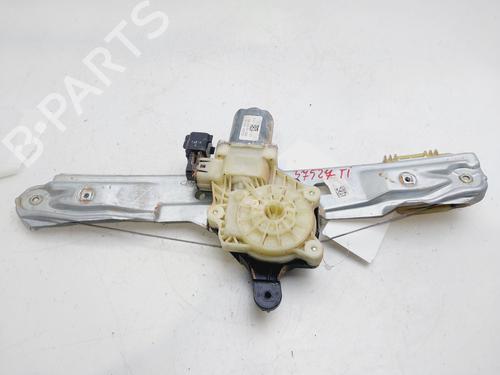 Rudehejsemekanisme venstre bagtil FORD FOCUS III [2010-2020]  29390506