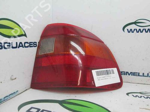 Used Right taillight OPEL ASTRA F Hatchback (T92) 1.4 i 16V (F08, M08, F68, M68) (90 hp) 2984906