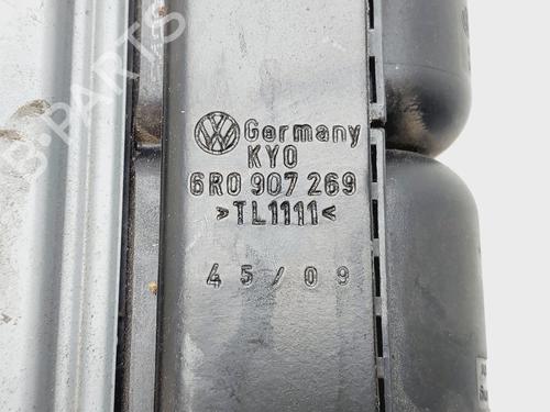 Engine control unit (ECU) SEAT IBIZA IV (6J5, 6P1)  | BP30974543M57 