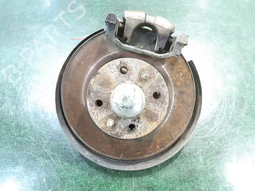 Left rear steering knuckle FIAT BRAVO II (198_) 1.6 D Multijet (198AXH1B) | BP9225115M27 