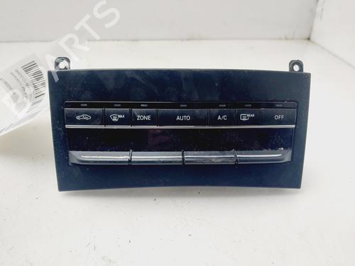 Used Climate control MERCEDES-BENZ E-CLASS (W212) E 220 CDI / BlueTEC (212.001, 212.002) (170 hp) 23135471