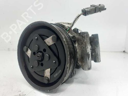 AC-Kompressor RENAULT CLIO III (BR0/1, CR0/1) 1.4 16V (98 hp) 4985502
